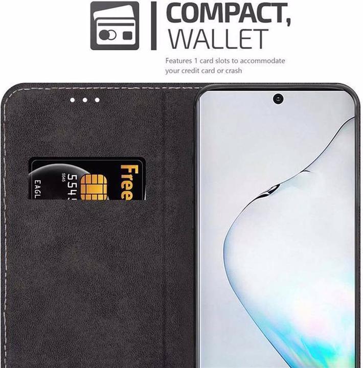 Produktbild Cadorabo Book X-Wallet Cover (Samsung Galaxy Note 10)