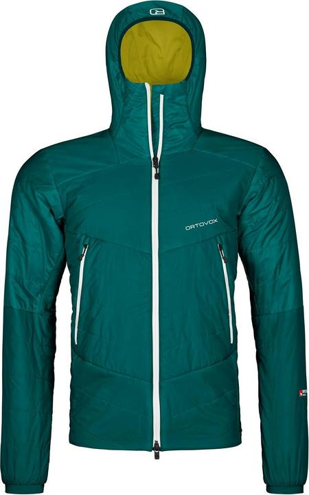 Ortovox Westalpen Swisswool Jacket