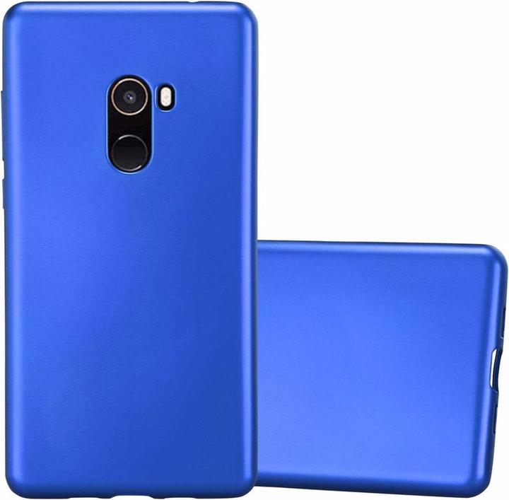 Metallic blue