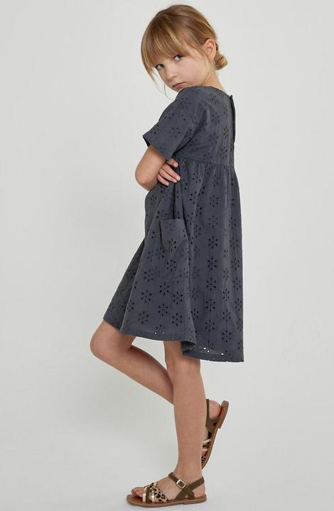 Image du produit La Redoute Collections Robe avec broderie ajourée (152)