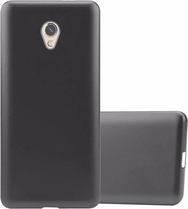 Cadorabo TPU Matt Metallic Cover (ZTE Blade V7)