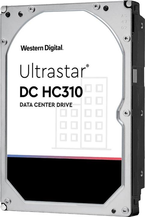 Hitachi HGST Ultrastar 7K6 HUS726T4TALN6L4 (4 TB, 3.5")