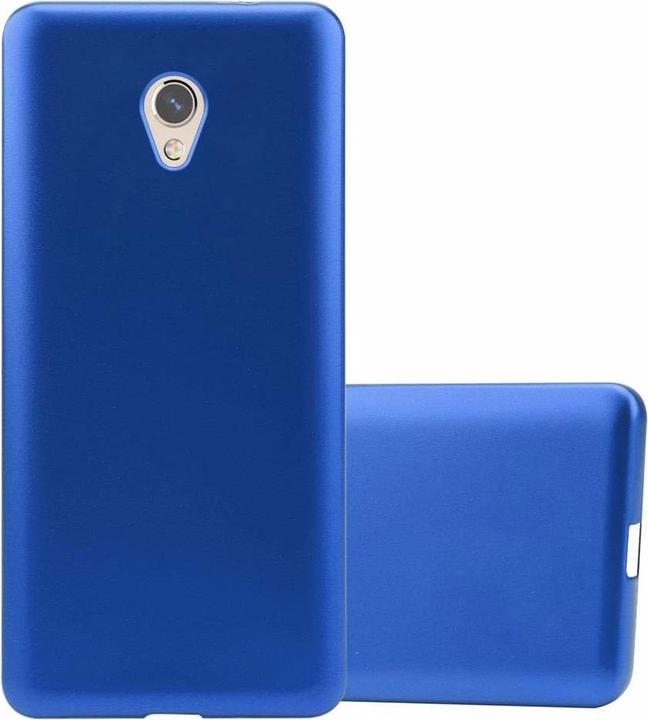 Metallic blue