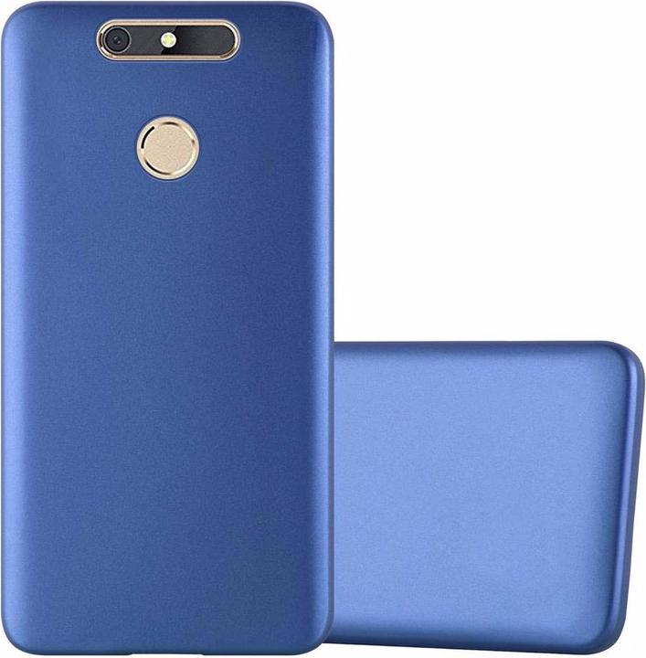 Metallic blue