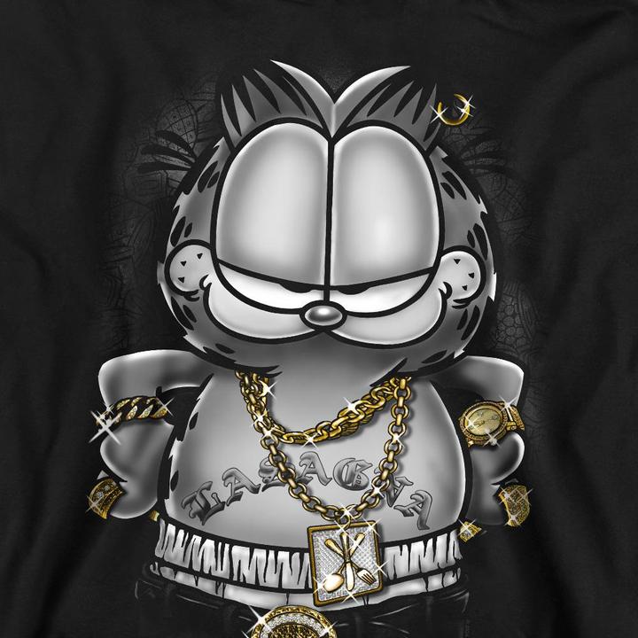 Produktbild Garfield Lasagna For Life Sweatshirt (M)