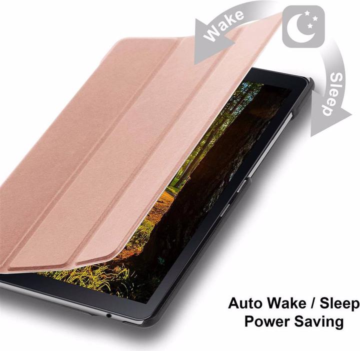 Actual product image Cadorabo Tablet Book Cover (Galaxy Tab A 10.5)