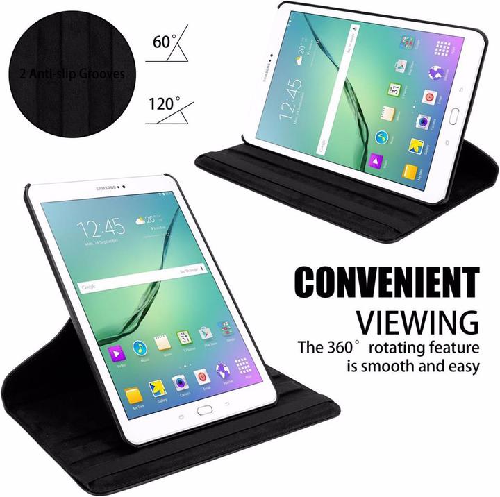Produktbild Cadorabo Tablet Book Cover (Galaxy Tab S2 9.7)
