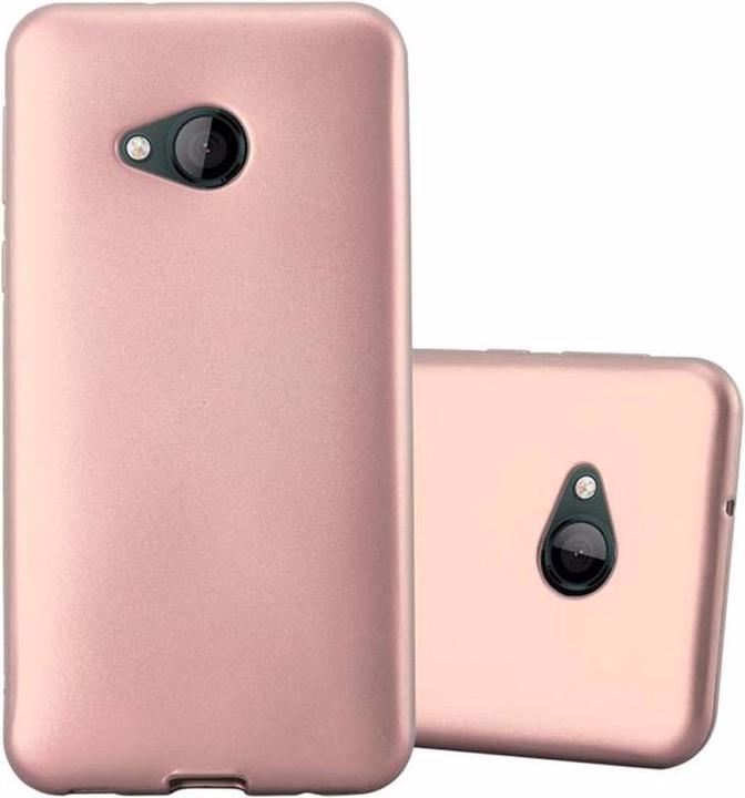 Produktbild Cadorabo TPU Matt Metallic Cover (HTC U Play)