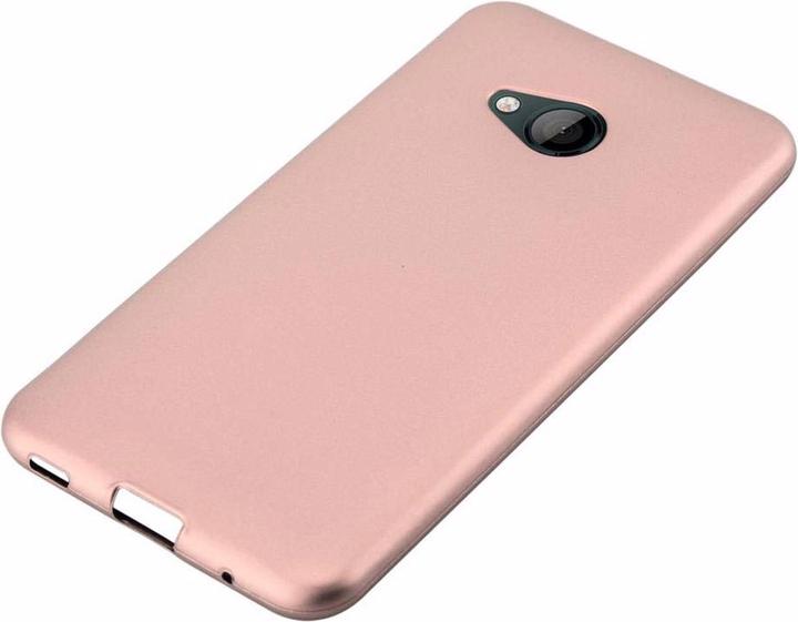 Produktbild Cadorabo TPU Matt Metallic Cover (HTC U Play)