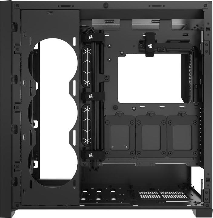 Actual product image Corsair 5000D Airflow Core (ATX, mATX, E-ATX, Mini-ITX)