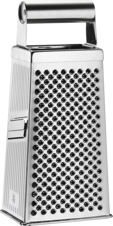 Produktbild WMF Vierkantreibe 8 x 24cm mit 4 Reibeflächen Gemüsehobel Cromargan Edelstahl