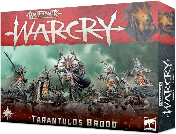 Games Workshop Tarantulos Brood
