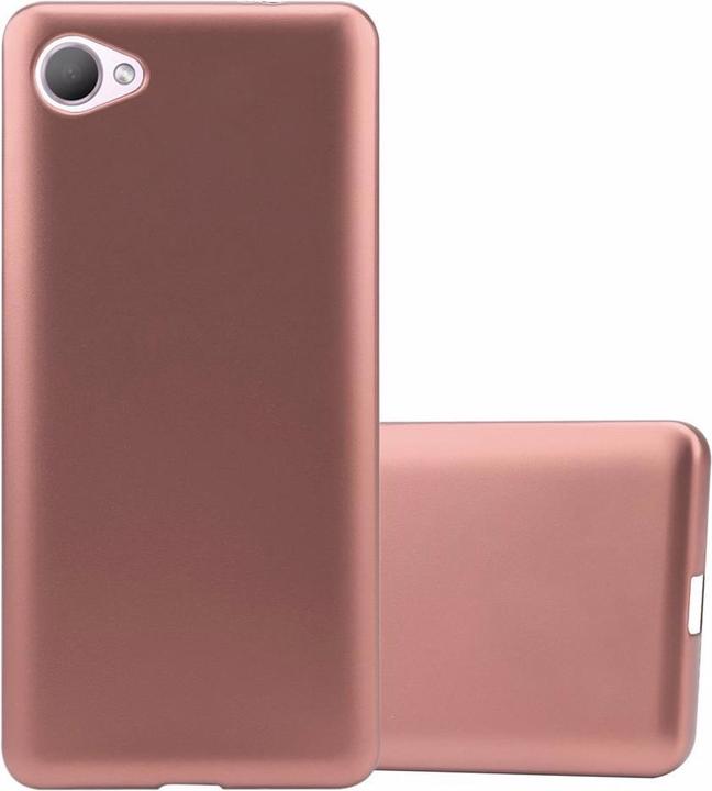 ROSÉ GOUD METALLIC