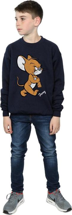 Produktbild Tom & Jerry Angry Mouse Sweatshirt Jungen (128)