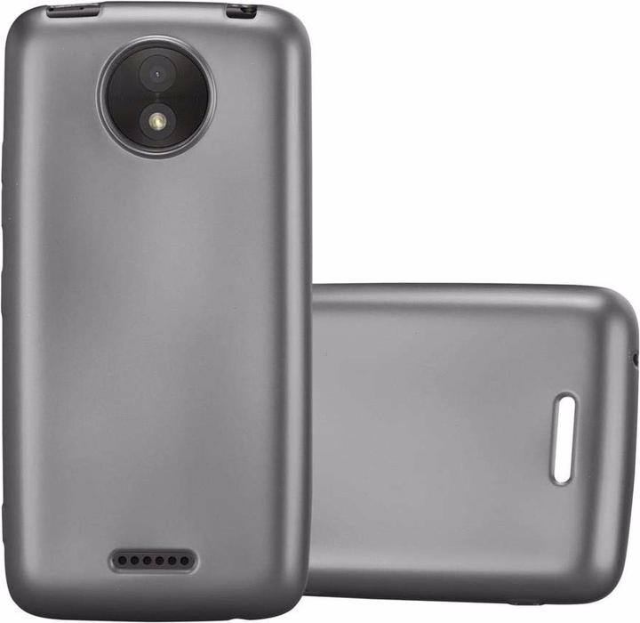 Metallic gray