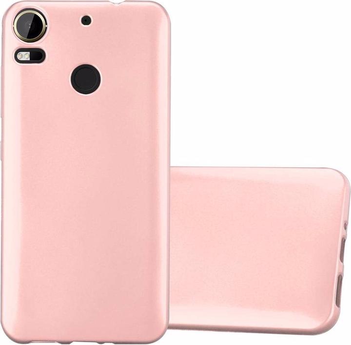 ROSÉ GOUD METALLIC