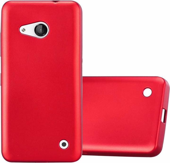 Metallic red
