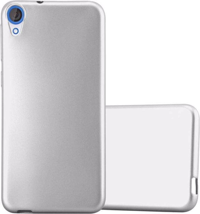 Produktbild Cadorabo TPU Matt Metallic Cover (HTC Desire 820)