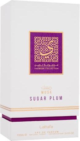 Produktbild Lattafa Perfumes Sugar Plum Musk (Eau de Parfum, 100 ml)