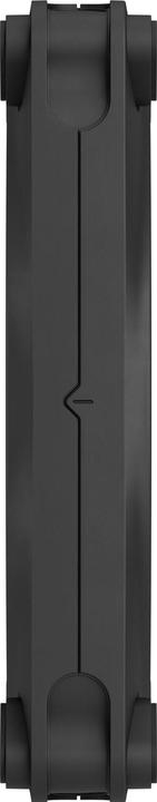 Produktbild Fractal D. Momentum 14 Black (140 mm)