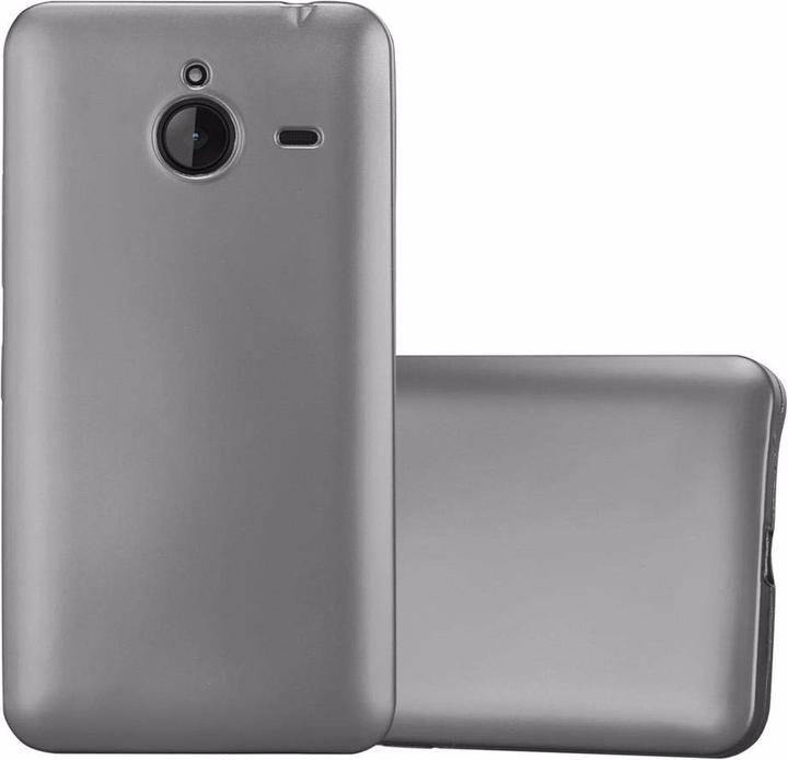 Metallic gray