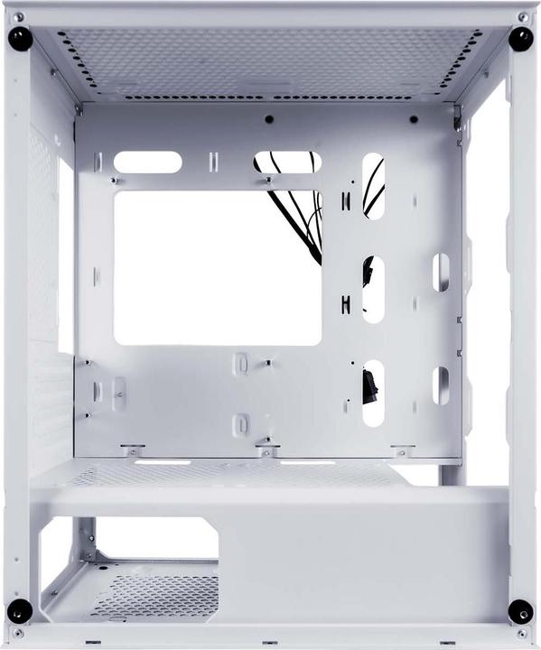 Actual product image 1stplayer X4-M-WH (mATX)
