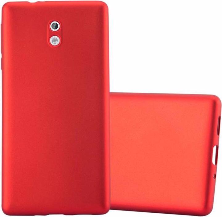 Metallic red
