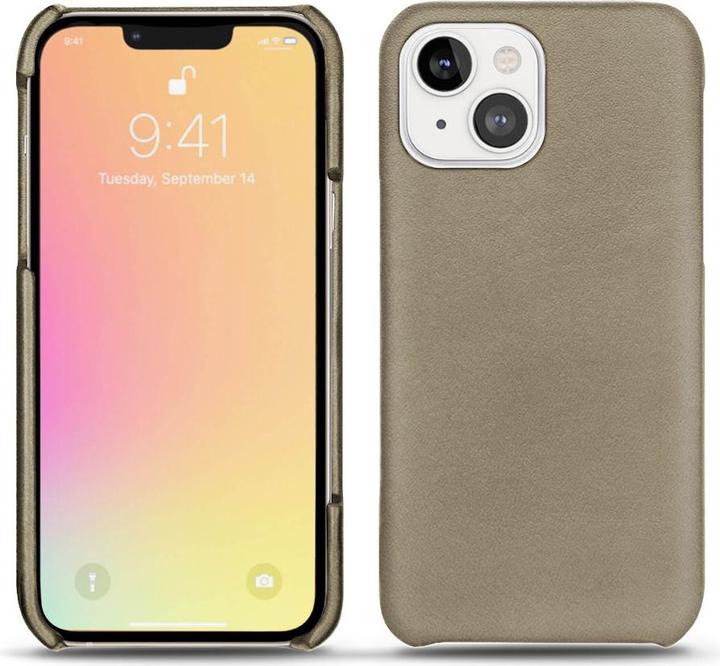 Productafbeelding Noreve Lederen omslag (Apple iPhone 13 mini)