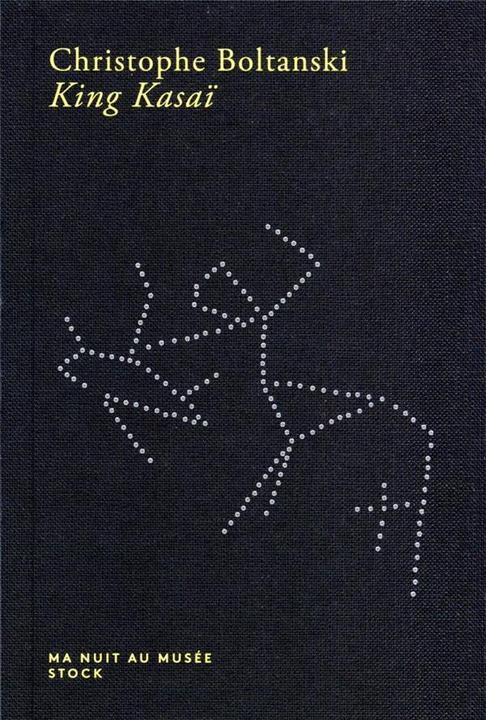 Actual product image Stock King Kasaï (French, Boltanski Christophe, 2023)