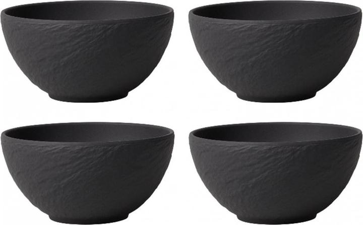 Actual product image Villeroy & Boch Bol Manufacture Rock (14 cm, 0.65 l, 1 x)