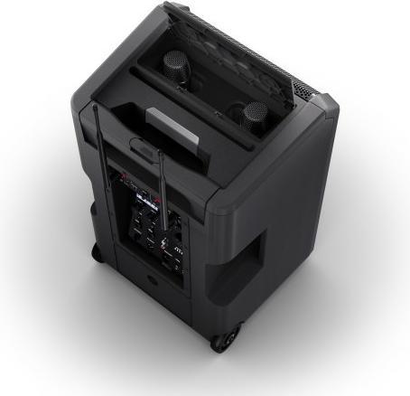 Immagine prodotto LD Systems ANNY® 10 HHD 2 B8 - Altoparlante PA Bluetooth® mobile da 10" con batteria ricaricabile, mixer e 2x (1x 80 W)