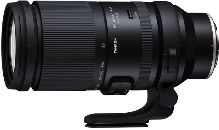 Tamron AF 150-500mm F/5-6.7 Di III VC VXD (Nikon Z, Vollformat)