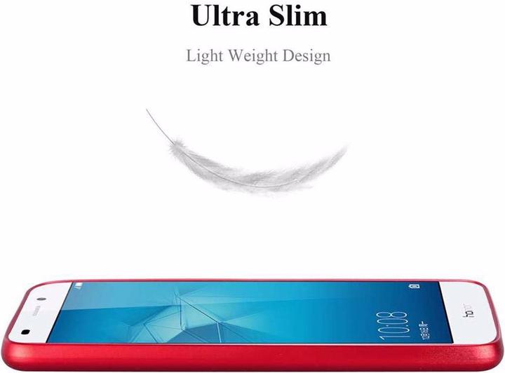 Produktbild Cadorabo TPU Matt Metallic Cover (Honor 5C)