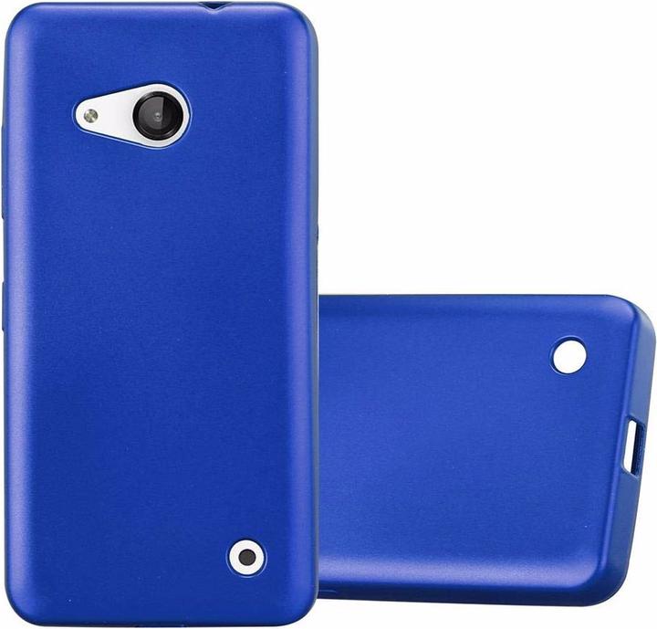 Metallic blue