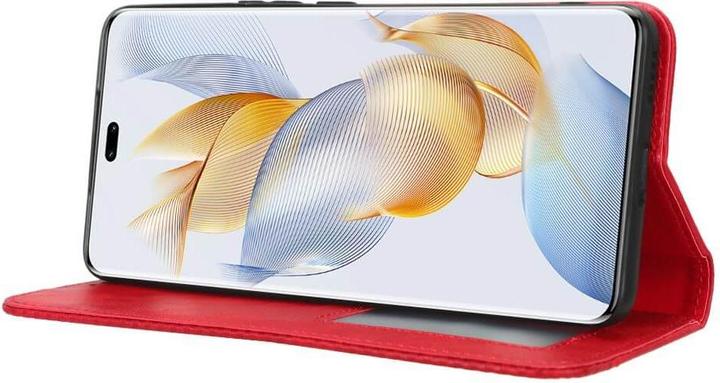 Actual product image Cover-Discount Honor 90 - Stand Flip Case Cover red (LG L90)