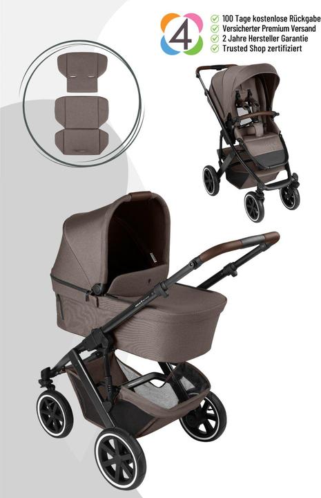 Actual product image ABC Design Salsa 5 Air