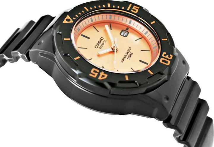 Actual product image Casio LRW-200H-9E2VDF