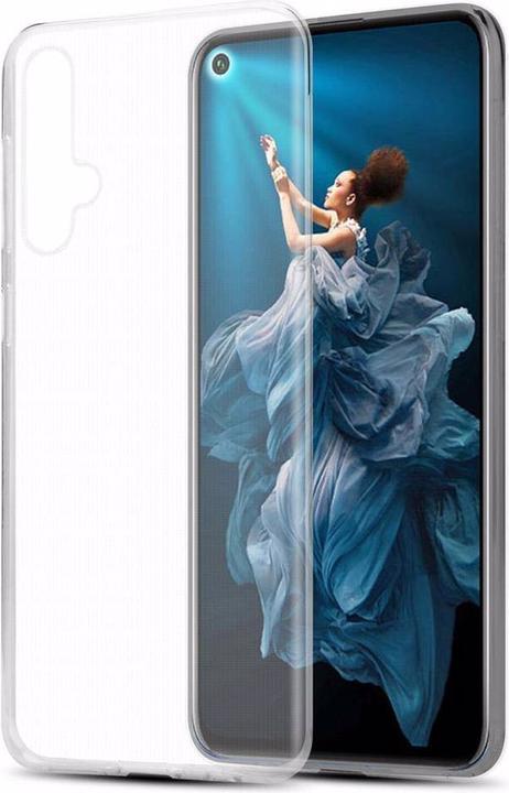 Image du produit Cadorabo TPU Ultra Slim AIR Cover (K20, Huawei Nova 5T, TCL 20S)
