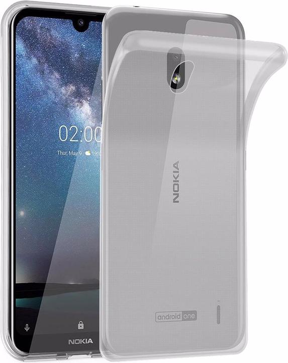 Immagine prodotto Cadorabo TPU ultra sottile AIR Cover (Nokia 2.2)
