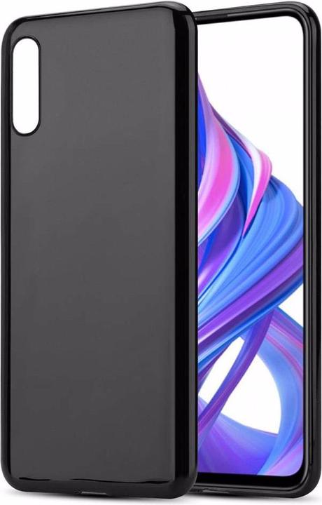 Actual product image Cadorabo TPU Ultra Slim AIR Cover (Honor 9X Pro)