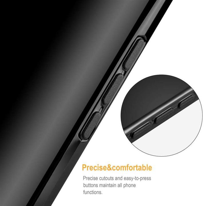Actual product image Cadorabo TPU Ultra Slim AIR Cover (Honor 9X Pro)