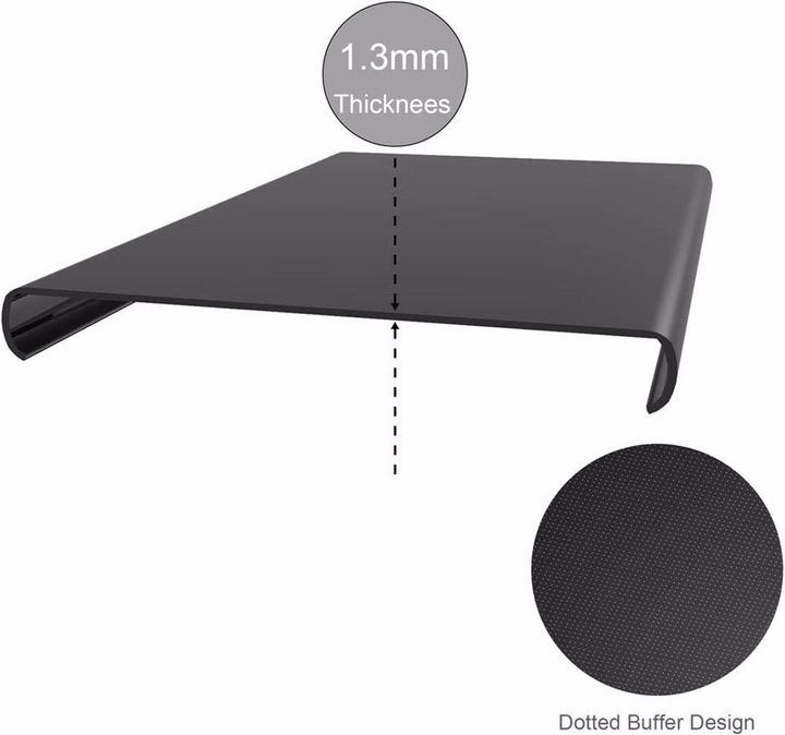 Actual product image Cadorabo TPU Ultra Slim AIR Cover (Honor 9X Pro)