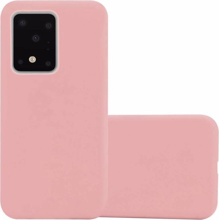 Produktbild Cadorabo TPU Candy Cover (Samsung Galaxy S20 Ultra)