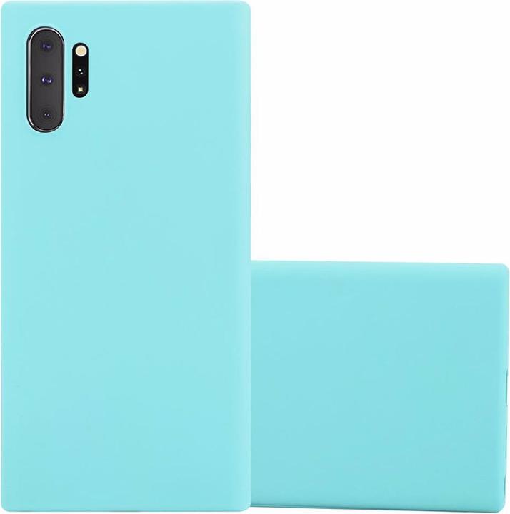 Productafbeelding Cadorabo TPU Candy Cover (Samsung Galaxy Note 10 Plus)