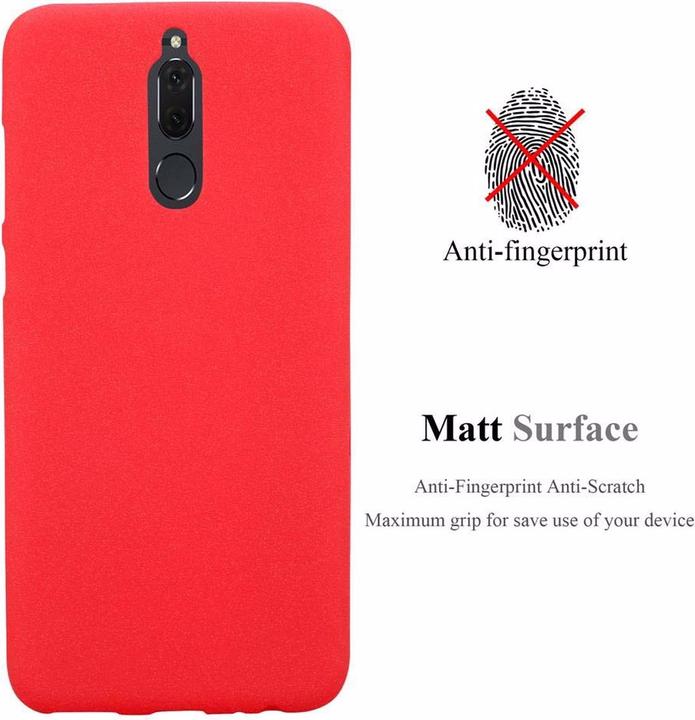 Produktbild Cadorabo TPU Frosted Cover (Huawei Mate 10 Lite)