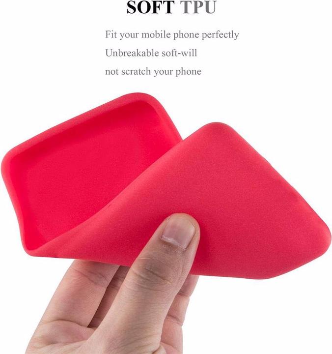 Produktbild Cadorabo TPU Frosted Cover (Huawei Mate 10 Lite)