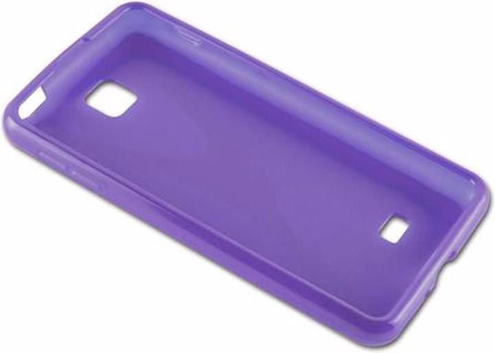 Produktbild Cadorabo TPU X-Line Cover (LG Optimus F5, LG Lucid 2)