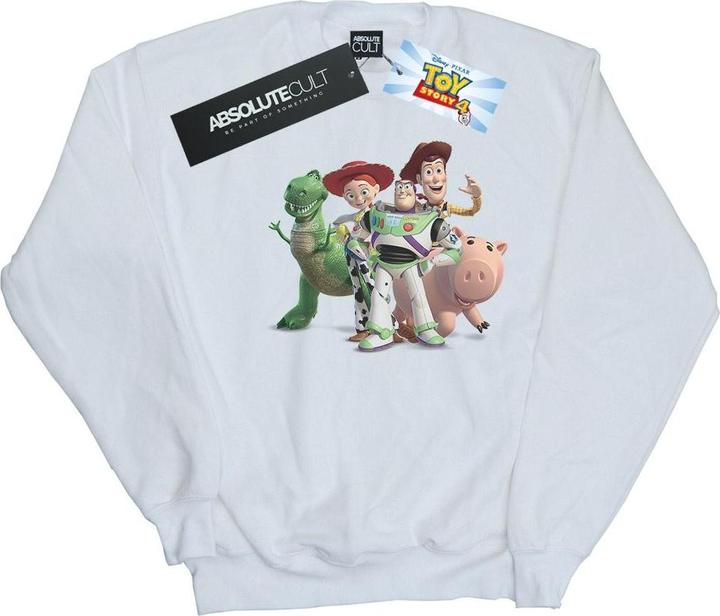 Immagine prodotto Disney Toy Story 4 Group Felpa Ragazzi (140, 146)