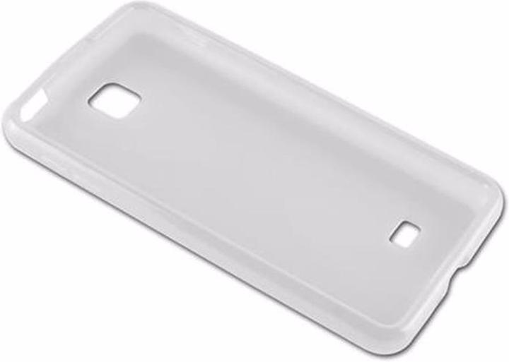 Actual product image Cadorabo TPU X-Line Cover (LG Optimus F5, LG Lucid 2)