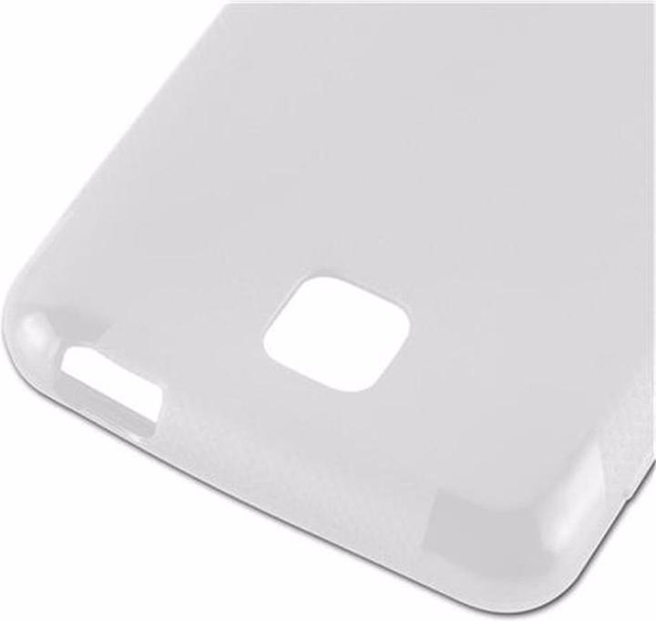 Actual product image Cadorabo TPU X-Line Cover (LG Optimus F5, LG Lucid 2)